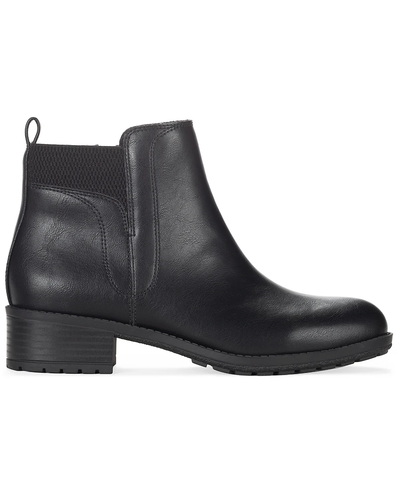 Style & Co Women's Graciee Lug Booties, Macy's Exclusive