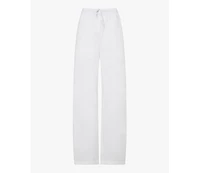 WeWoreWhat Women's Tie Waist Pant