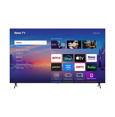 Roku 75" Class Select Series 4K Led Smart Tv - 75R4C5