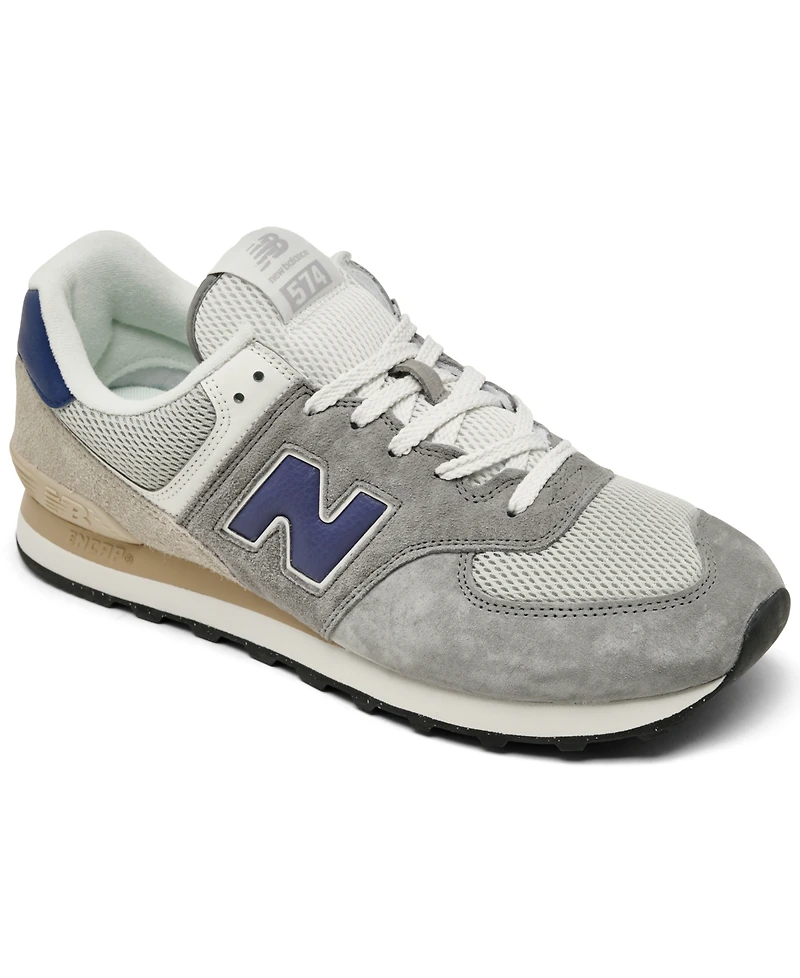 New Balance Men's 574 Casual Sneakers from Finish Line