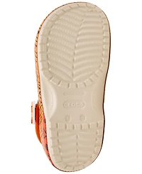 Crocs x Disney Little Kids Moana Classic Clogs from Finish Line