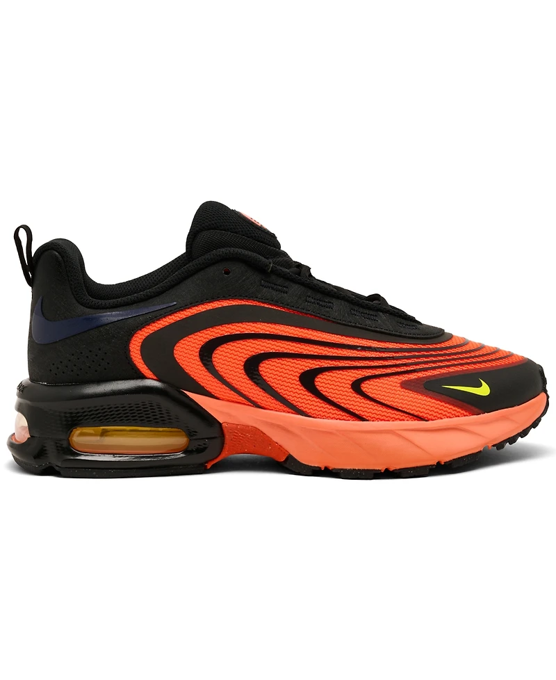 Nike Big Kids Air Max Fire Casual Sneakers from Finish Line