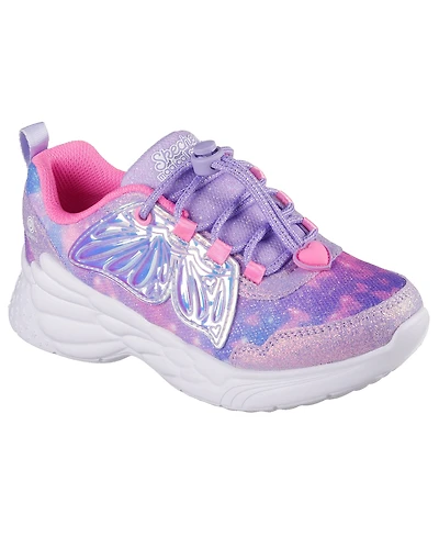 Skechers Little Girls Dream Racer