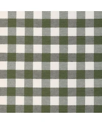GoodGram Buffalo Check Gingham Custom Window Curtain Treatments