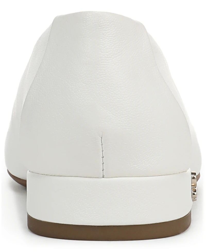 Sam and Libby Women's Gretta Square Toe Ballet Flats