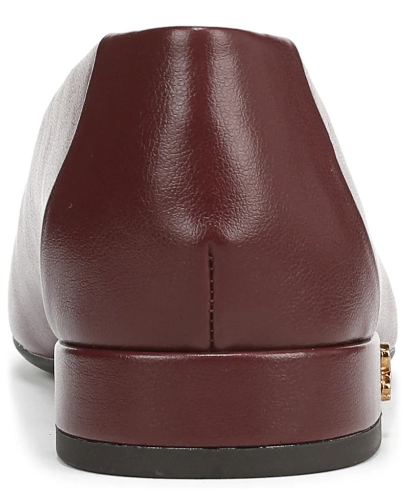 Sam and Libby Women's Gretta Square Toe Ballet Flats