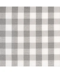 GoodGram Buffalo Check Gingham Custom Window Curtain Treatments