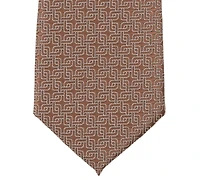 Alfani Men's Tundra Abstract Pattern Tie, Macy's Exclusive