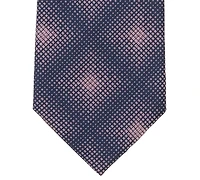 Alfani Men's Horizon Abstract Pattern Tie, Macy's Exclusive