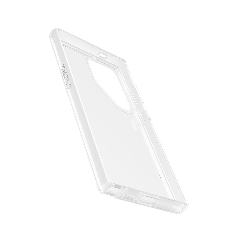 OtterBox Symmetry Clear Case for Samsung Galaxy S24 Ultra-Clear