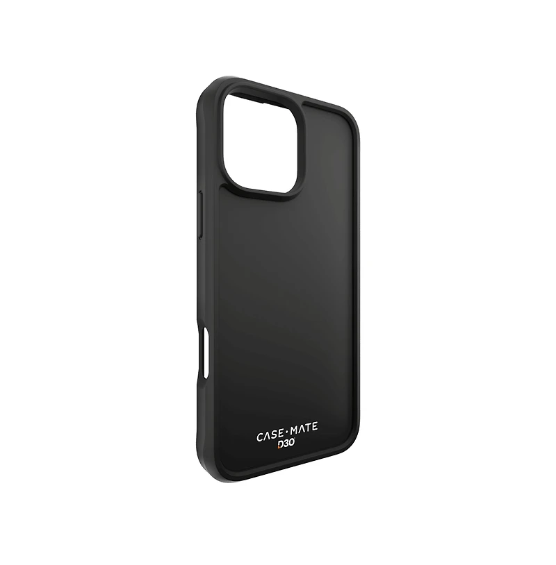 Case-Mate Tough D3O MagSafe Case for Apple iPhone 16 Pro Max-Clear