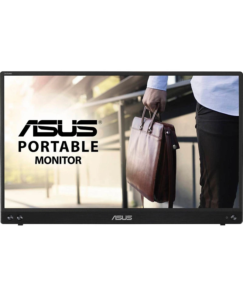 Asus ZenScreen MB16ACV 15.6" 16:9 Full Hd Ips Led Portable Usb Monitor