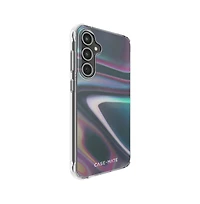 Case-Mate Soap Bubble Case with MicroPel for Samsung Galaxy S23 Fe-Multi-Color