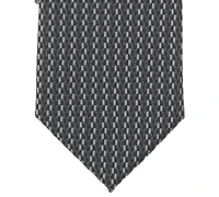 Perry Ellis Portfolio Men's Raser Mini Neat Pattern Classic Tie