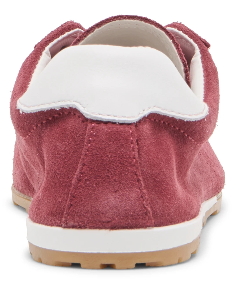 Dolce Vita Women's Serina Lace-Up Low Profile Sneakers