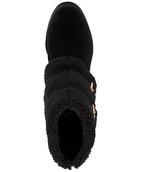 Jessica Simpson Women's Meztyn Cozy Wedge Booties