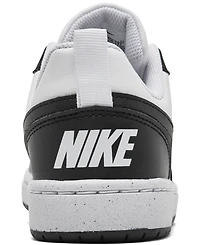 Nike Big Kids Court Borough Low Recraft Casual Sneakers from Finish Line