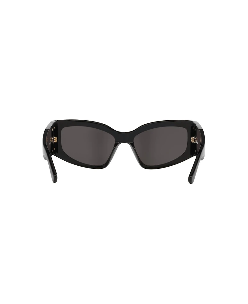 Balenciaga Women's Cat Eye Sunglasses, BB0321S 6E000334