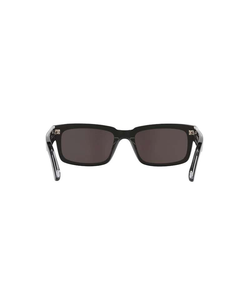 Balenciaga Men's Rectangle Sunglasses, BB0345S 6E000345