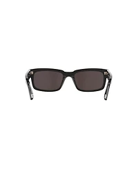 Balenciaga Men's Rectangle Sunglasses, BB0345S 6E000345