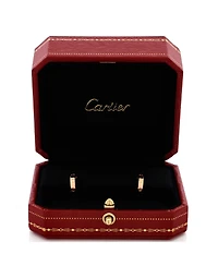 Pre-Owned Cartier Love Hoop Earrings