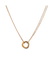 Pre-Owned Cartier Trinity Choker Necklace