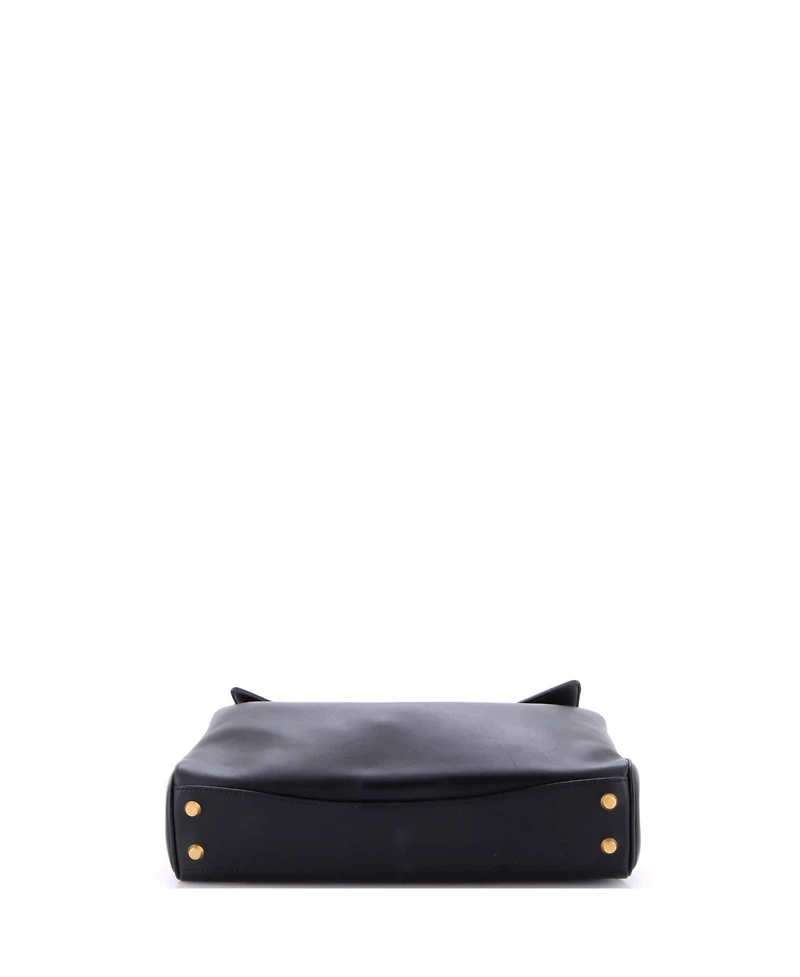 Pre-Owned Balenciaga Small Rodeo Shoulder Bag Leather