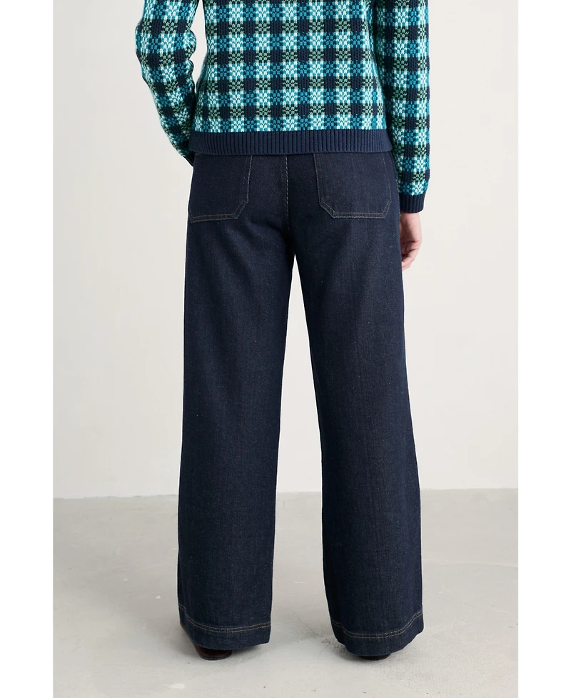Seasalt Cornwall Women's Sennen Cove Jeans