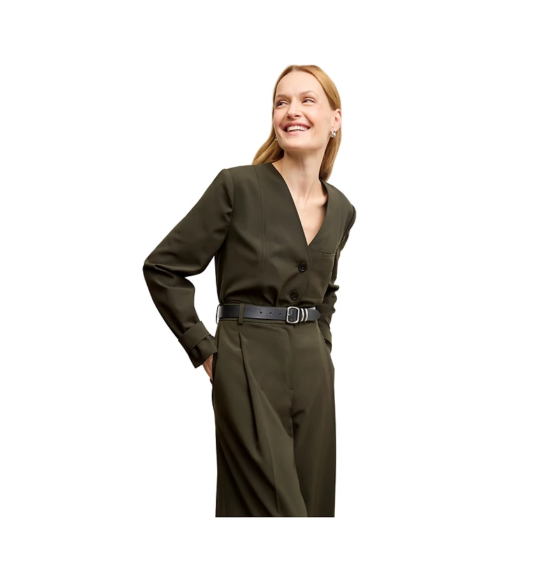 M.m.LaFleur Ayla Travel Jacket - OrigamiTech