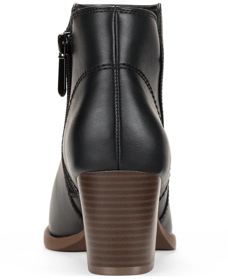 Style & Co Women's Laineyy Dress Booties, Macy's Exclusive