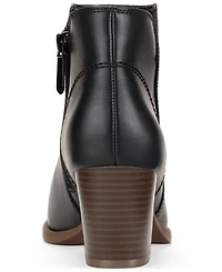 Style & Co Women's Laineyy Dress Booties, Macy's Exclusive
