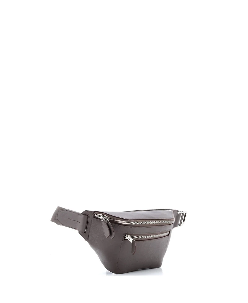 Pre-Owned Hermes Pm Cityslide Belt Bag Evercolor