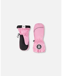 Deux par Deux Girl Winter Mittens Play Candy Pink
