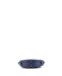 Pre-Owned Goyard Hirondelle Shoulder Bag Coated Canvas and Leather