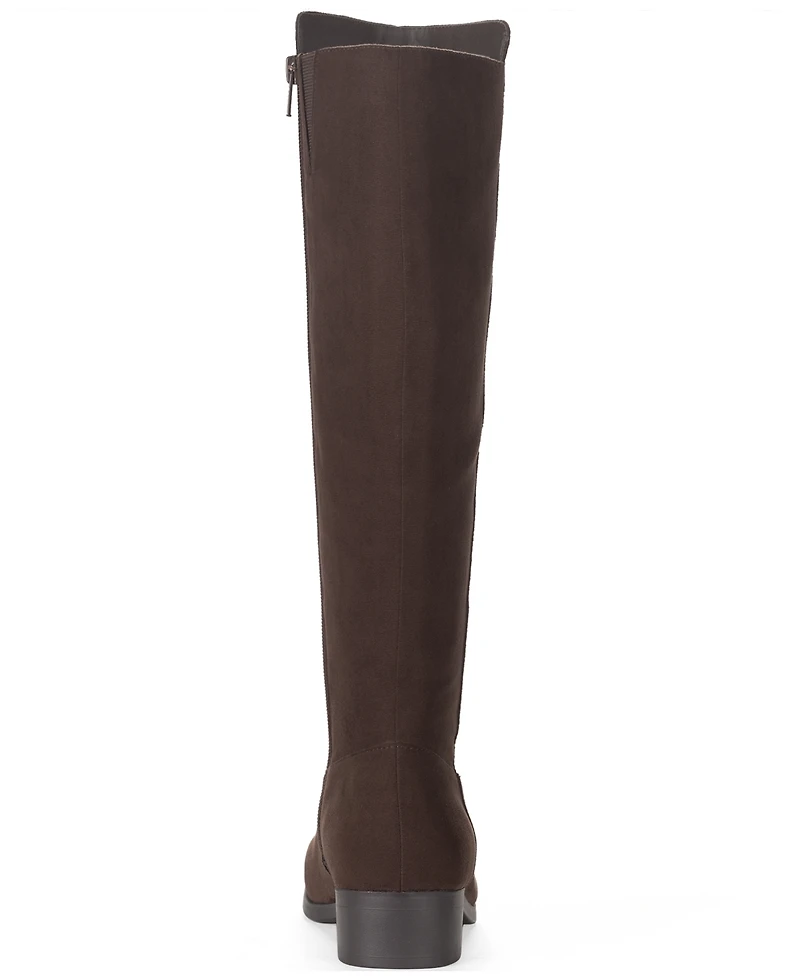 Style & Co Women's Charmanee Tall Boots, Created for Macy's