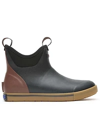 Xtratuf Men's Camp Fleece Lined 6 Ankle Deck Boot
