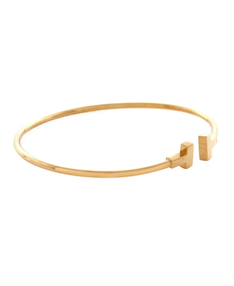 Pre-Owned Tiffany & Co. T Wire Bracelet