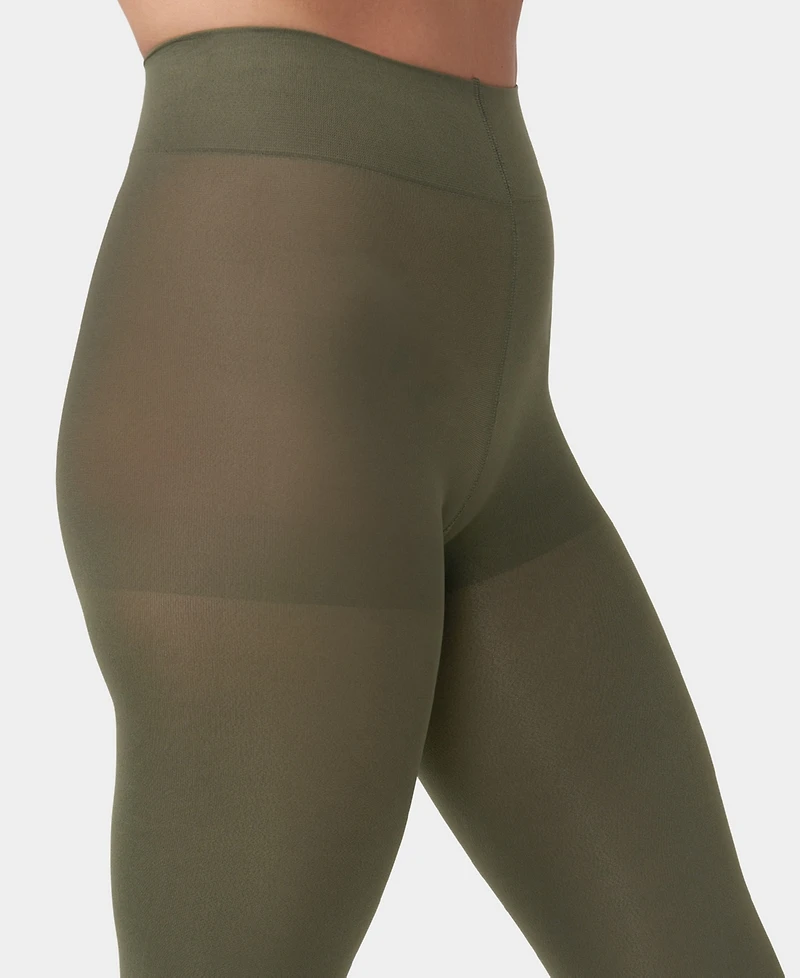 Hue Women's Super Opaque Control Top Tights U6620