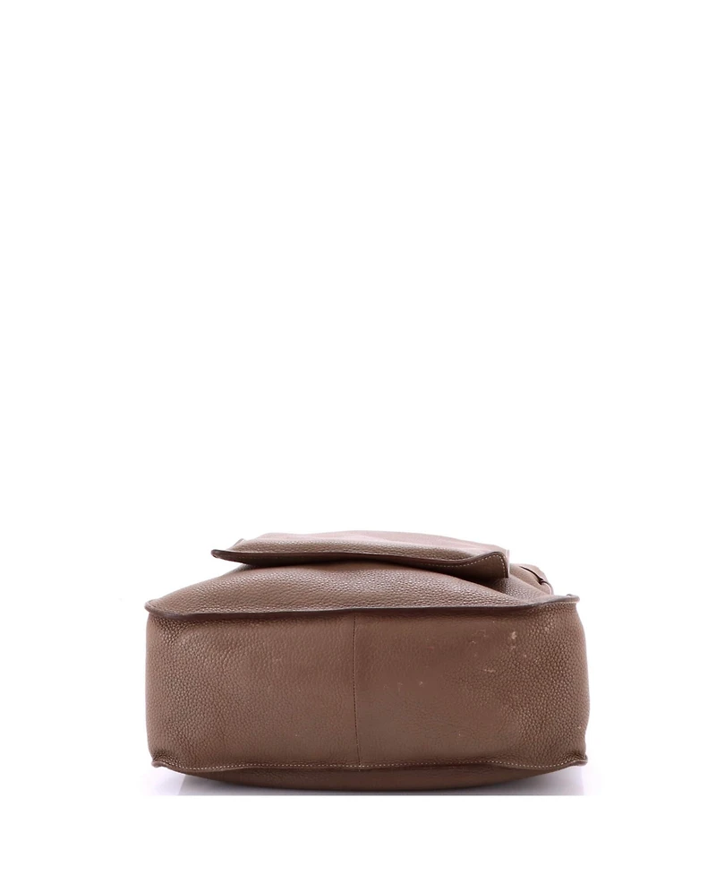 Pre-Owned Hermes Gm Marwari Bag Clemence