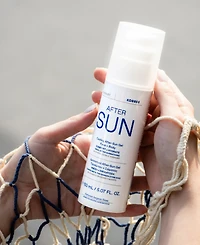 Korres Greek Yoghurt After Sun Calming + Cooling Gel, 5.07 oz.