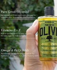 Korres Pure Greek Olive 3-In-1 Nourishing Oil, 100 ml