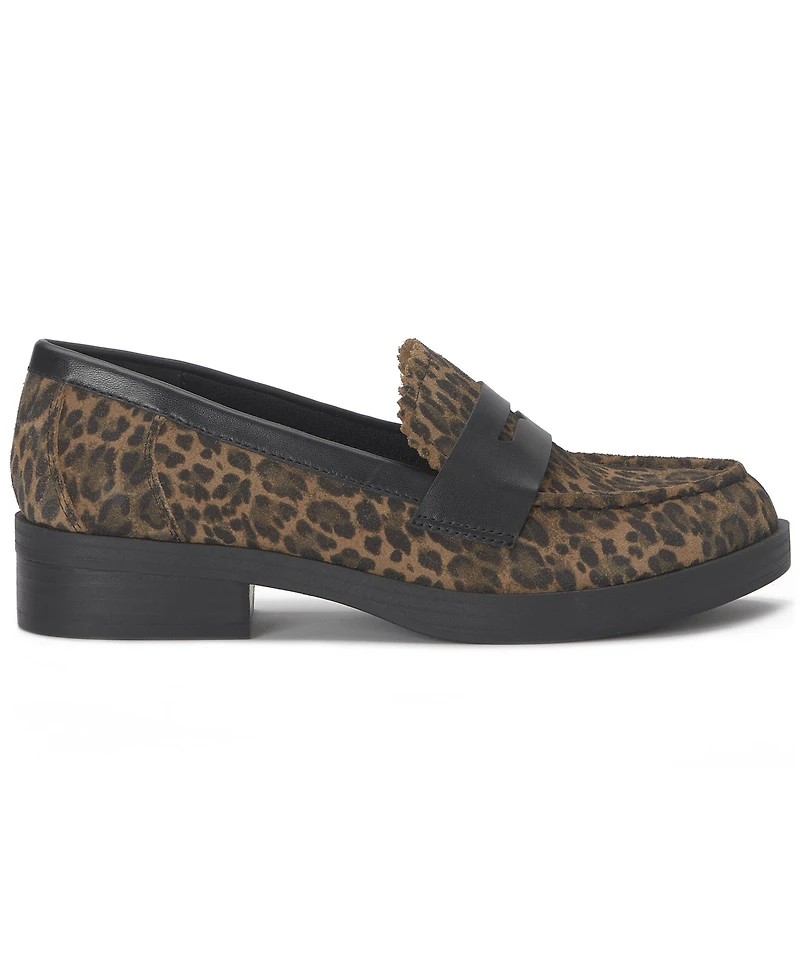 Lucky Brand Women's Floriss Tailored Penny Loafers