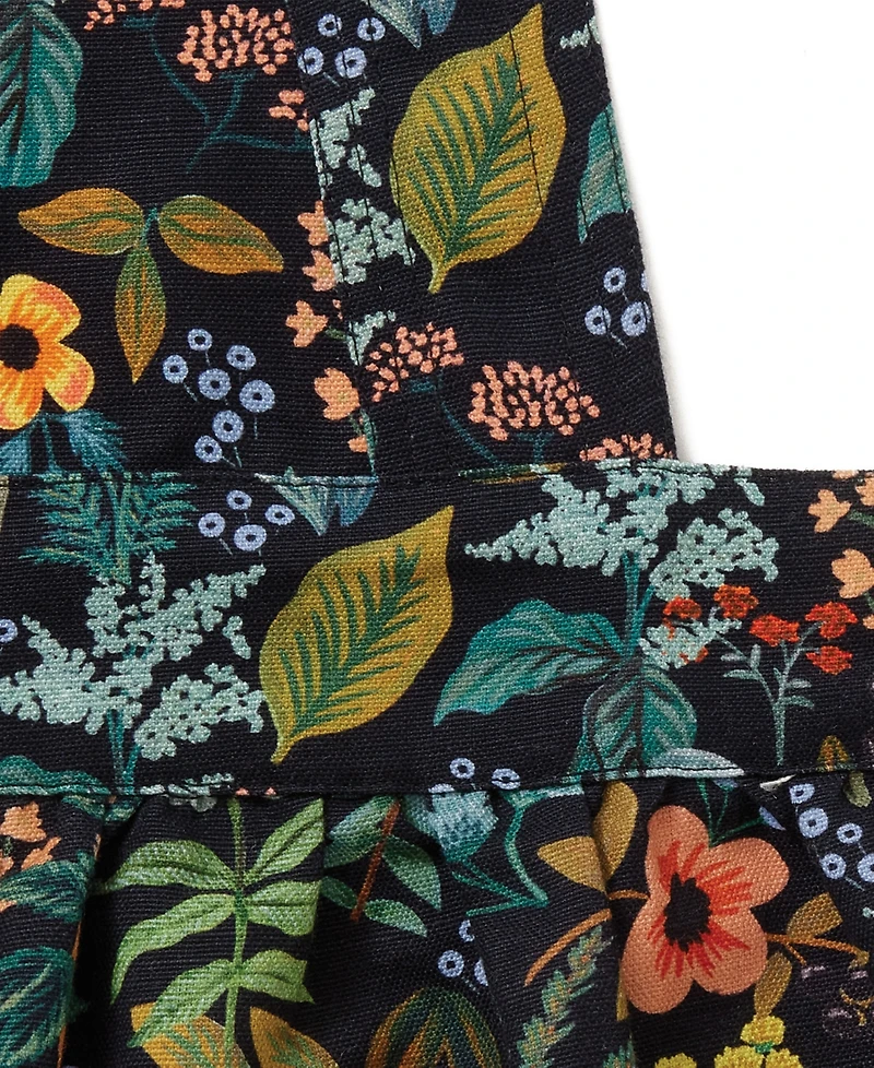 Hedley & Bennett 37" Paper Co. Pinafore Apron