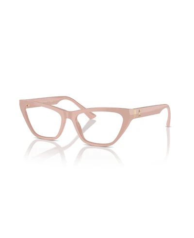 Jimmy Choo Women's Cat Eye Eyeglasses, JC3014