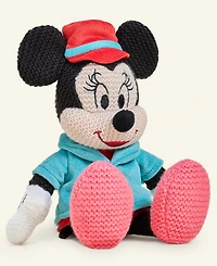 Disney | Macy's Minnie Mouse Small Knit Plush, Macy's Exclusive