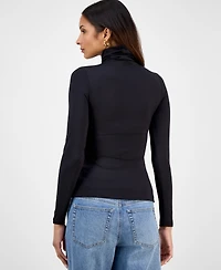 And Now This Women's Second Skin Turtleneck Top, Macy's Exclusive