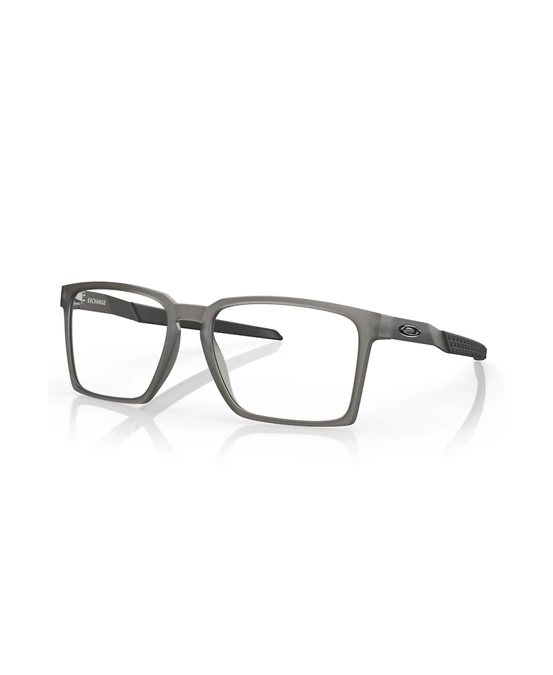 Oakley Men's Exchange Eyeglasses, OX8055
