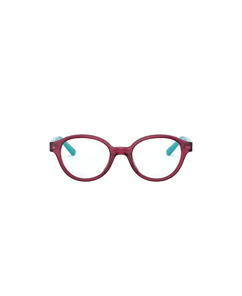 Vogue Eyewear Child Oval Eyeglasses, VY2005