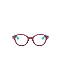 Vogue Eyewear Child Oval Eyeglasses, VY2005