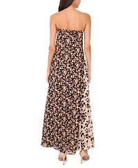 Parker Women's The Seleste Sleeveless Chiffon Maxi Dress
